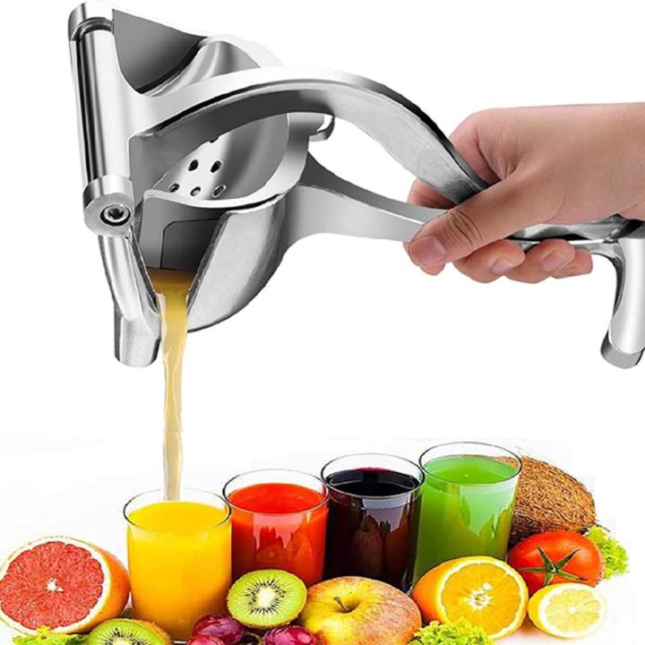 Aluminum Fruit Juiceri