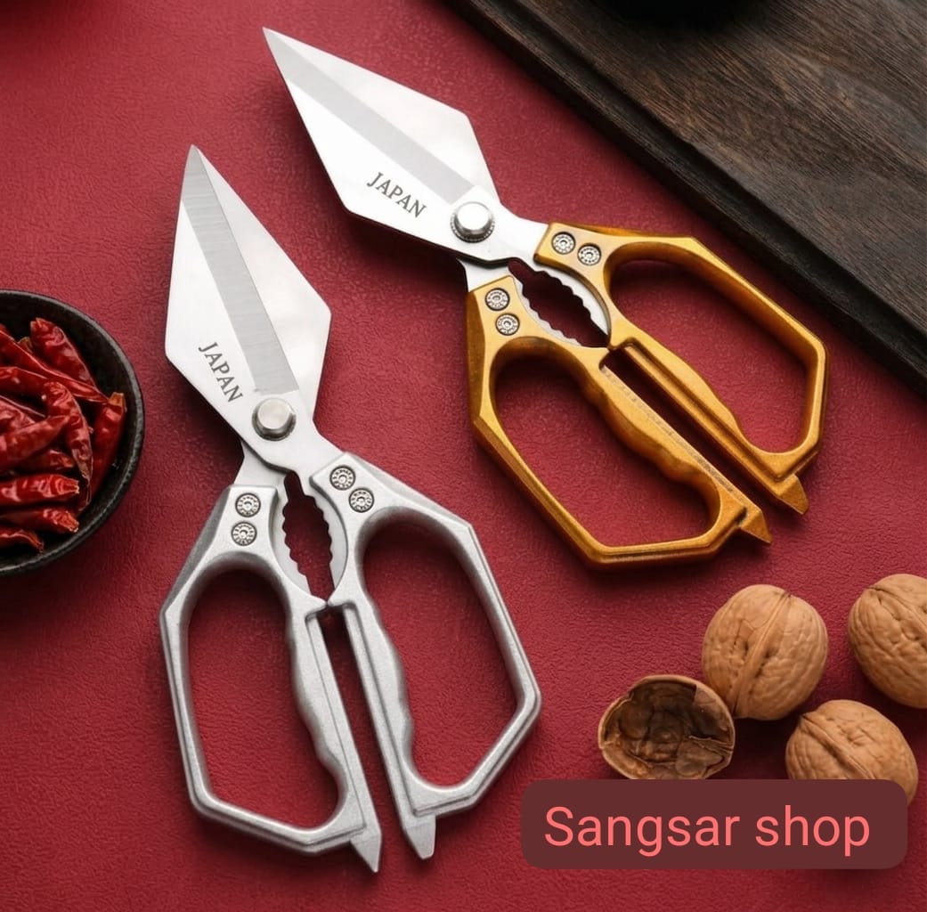 Kitchen scissor havy duty