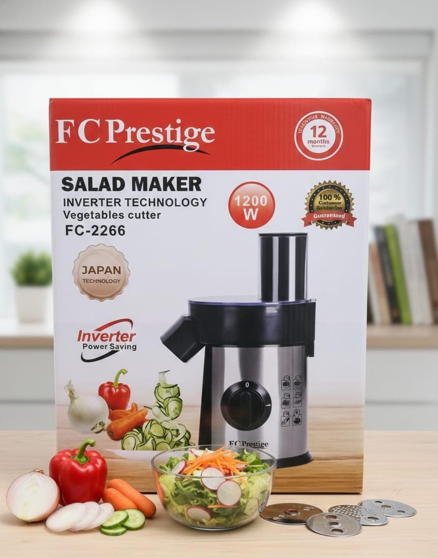 Prestige Automatic Multi-Function Vegetable Cutter