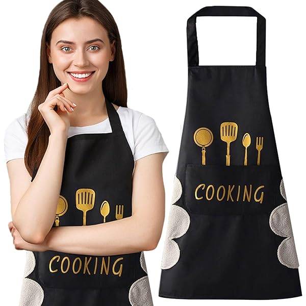 Waterproof Kitchen Apron| মাল্টিকালার