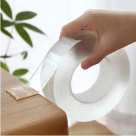 Double sided Magic Tape | ৩ মিটার
