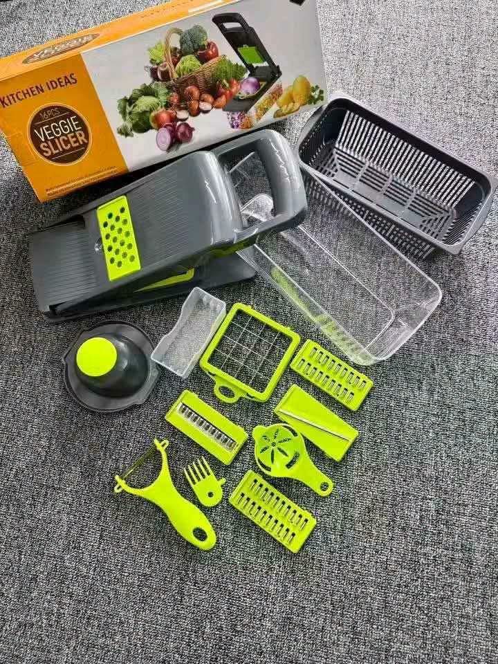 Multi functional Vegetable cutter 16 in One