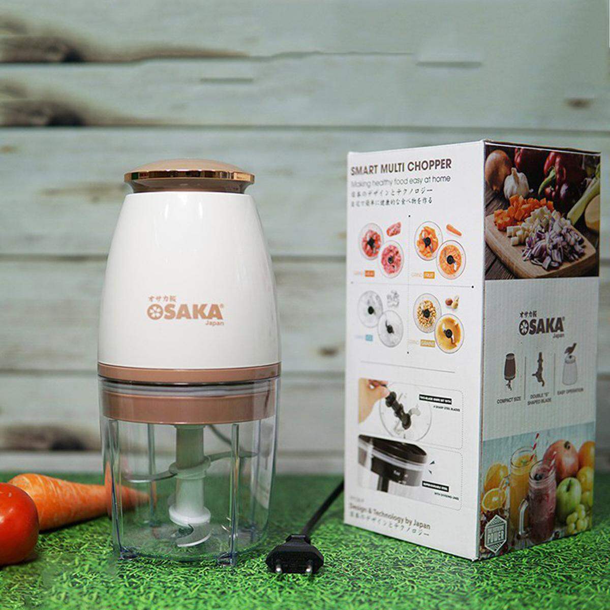 Original Osaka Japan Blender